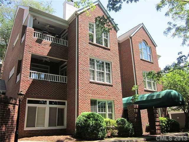 2315 Selwyn Ave. #D, Charlotte, NC 28207