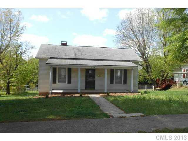 619 Juniper Ave., Kannapolis, NC 28081