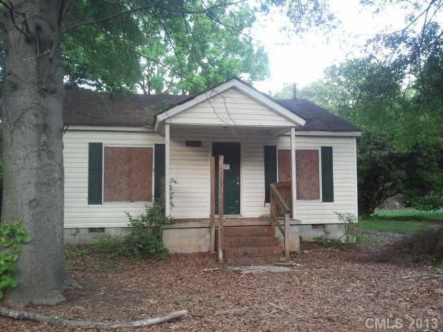 3023 Reid Ave., Charlotte, NC 28208
