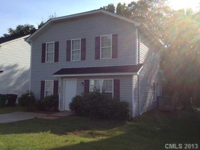 2519 Beachmont Ave., Charlotte, NC 28208