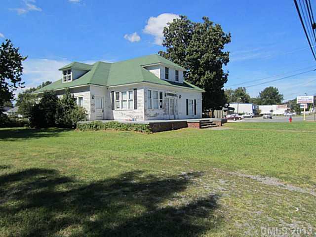 1560 Dale Earnhardt Blvd., Kannapolis, NC 28083