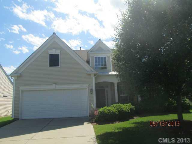 8812 Heron Glen Dr., Charlotte, NC 28269