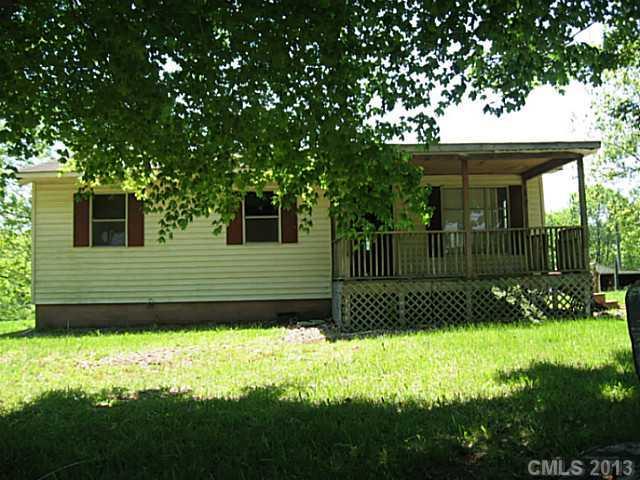 1425 Cannon St., Rockwell, NC 28138