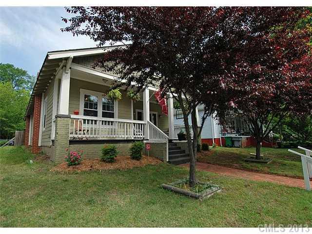 1709 Pegram St., Charlotte, NC 28205