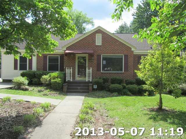 110 N Belvedere Ave., Gastonia, NC 28054