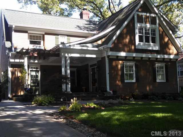 2721 Picardy Pl., Charlotte, NC 28209