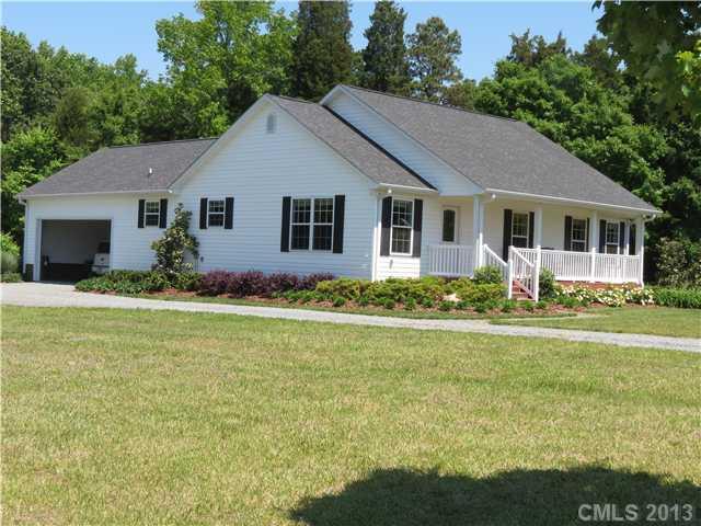 605 Sisk-carter Rd., Rockwell, NC 28138