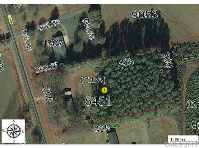 16380 Tyson Rd., Albemarle, NC 28001
