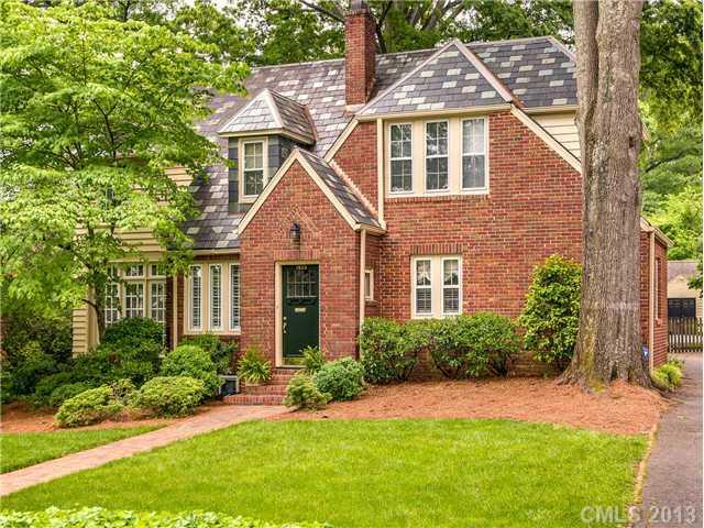 1623 Hertford Pl., Charlotte, NC 28207