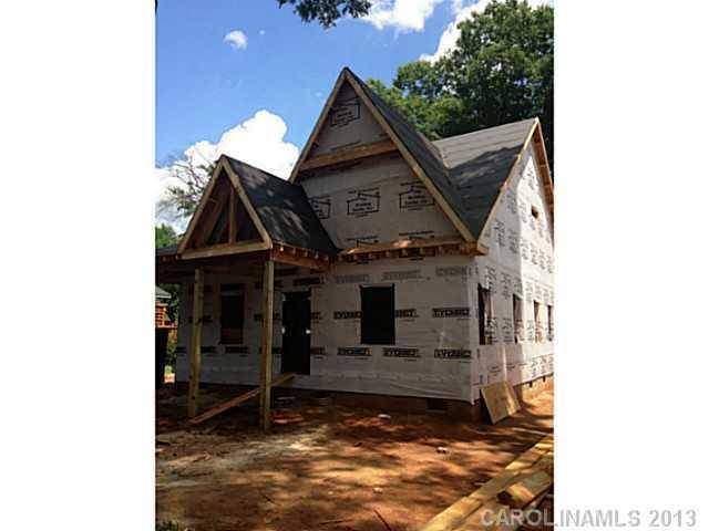 1628 Morningside Dr., Charlotte, NC 28205