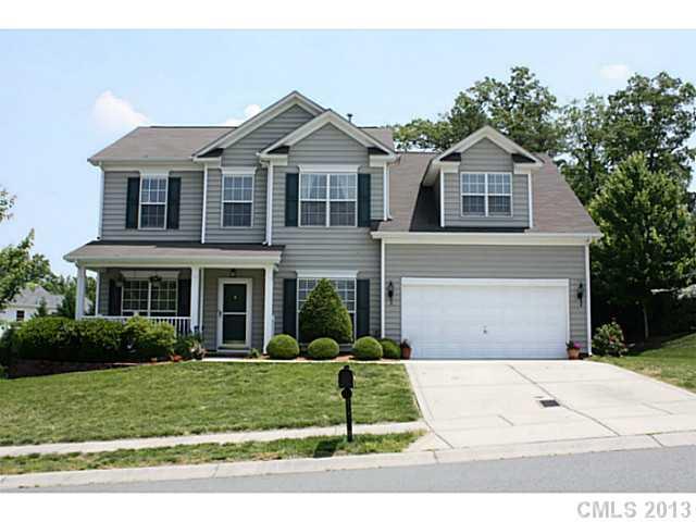 1847 Briarcrest Dr., Charlotte, NC 28269