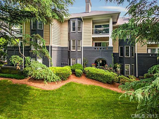 601A Queens Rd. #A, Charlotte, NC 28207