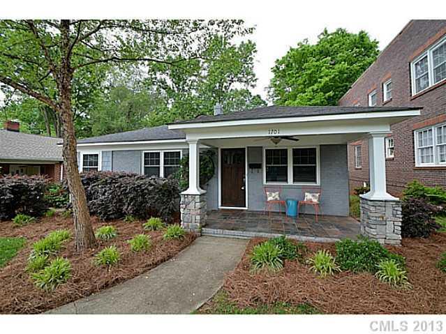 1701 Club Rd., Charlotte, NC 28205