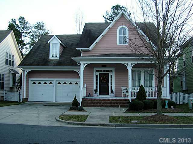278 Harper Lee St., Davidson, NC 28036