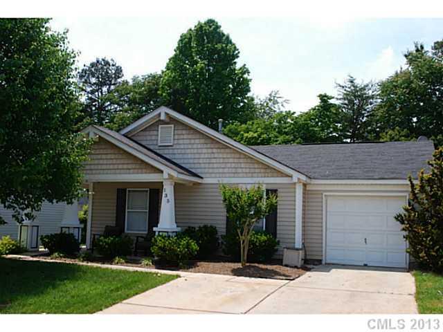 135 Peterborough Dr., Mooresville, NC 28115