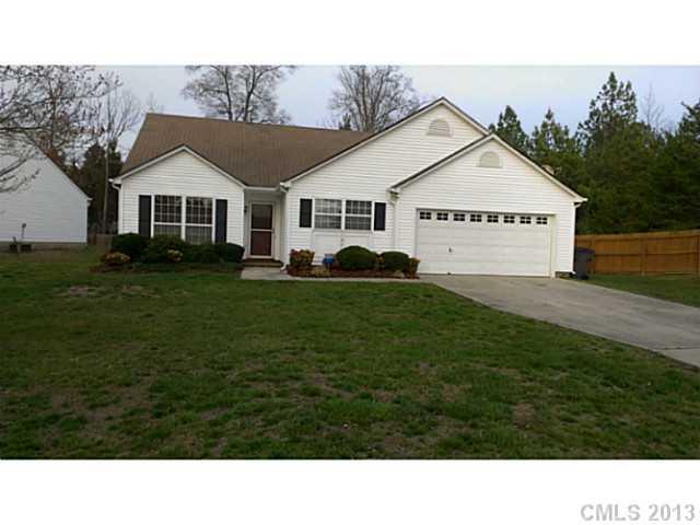 12406 Shelly Pines Dr., Charlotte, NC 28262