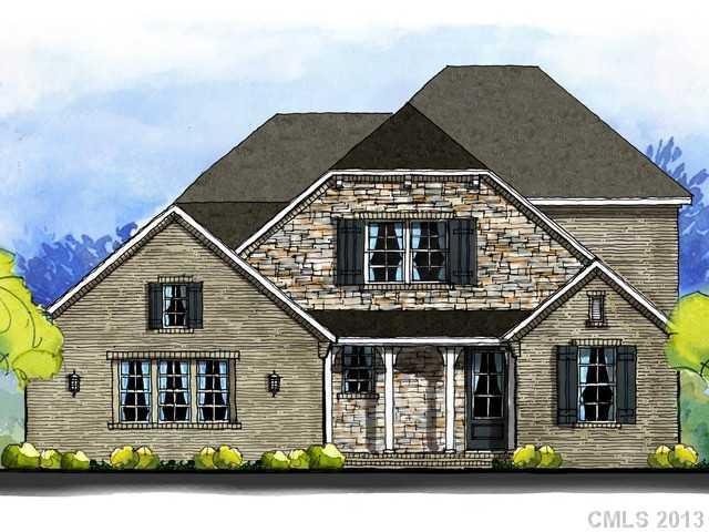 2445 NW Summer Glen Dr. #Lot 78, Concord, NC 28027