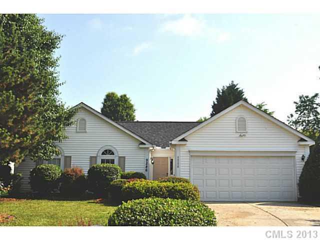 9286 Foggy Meadow Rd., Charlotte, NC 28269