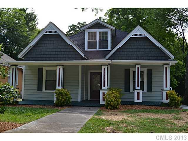 1913 Allen St., Charlotte, NC 28205
