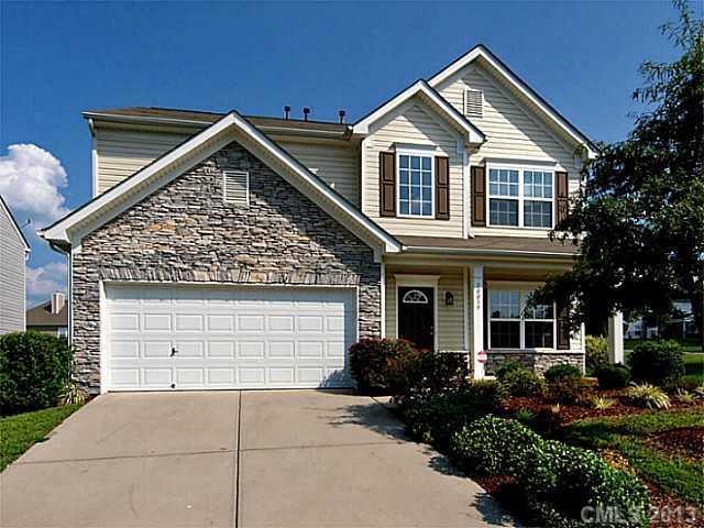 10039 Barrands Ln., Charlotte, NC 28278