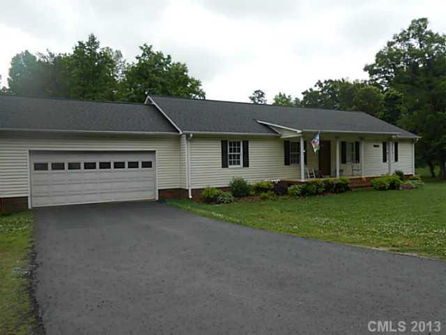 345 Pamela St., China Grove, NC 28023