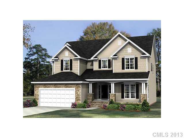 10202 NW Falling Leaf Dr. #WWT0326, Concord, NC 28027