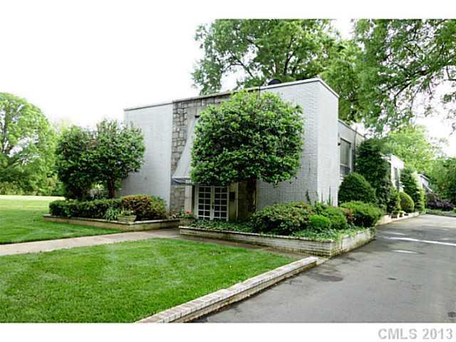 1142 Queens Rd. #11, Charlotte, NC 28207