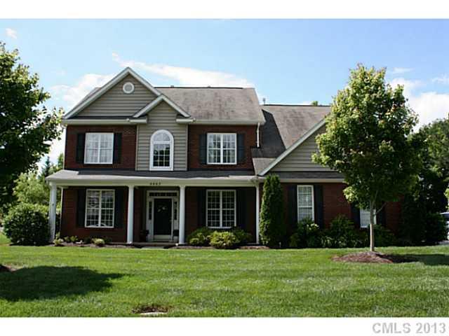 9907 Tompkins Ln., Waxhaw, NC 28173