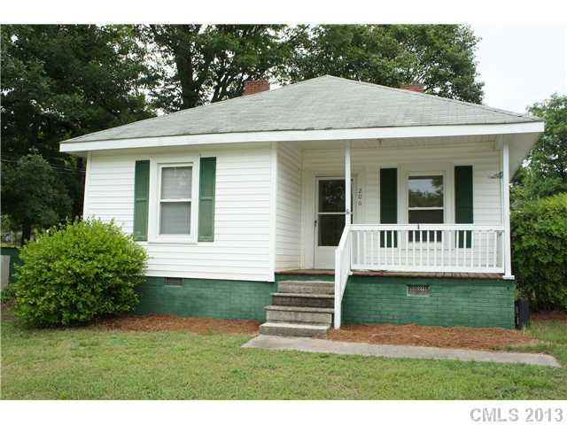 206 Linn St., Gastonia, NC 28056
