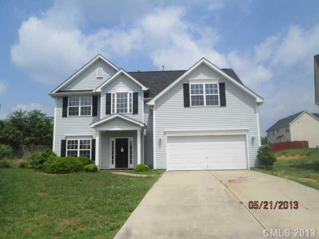 462 NW Pier Point Ct., Concord, NC 28027