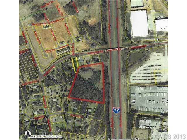 5434 Lakeview Rd., Charlotte, NC 28216