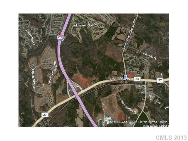 Rocky River Church Rd., Charlotte, NC 28215