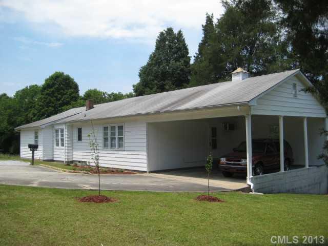 3770 Woodleaf Rd., Salisbury, NC 28147