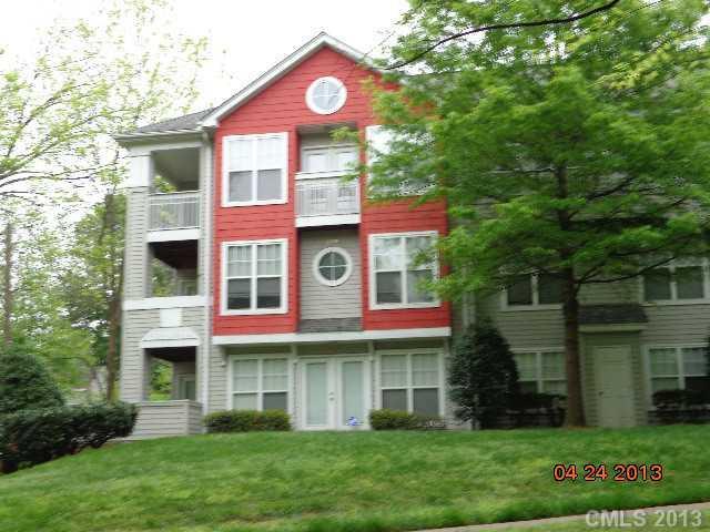 1174 1st St. #36E, Charlotte, NC 28202