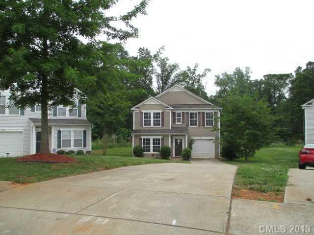 6601 Wicked Oak Ln., Charlotte, NC 28216