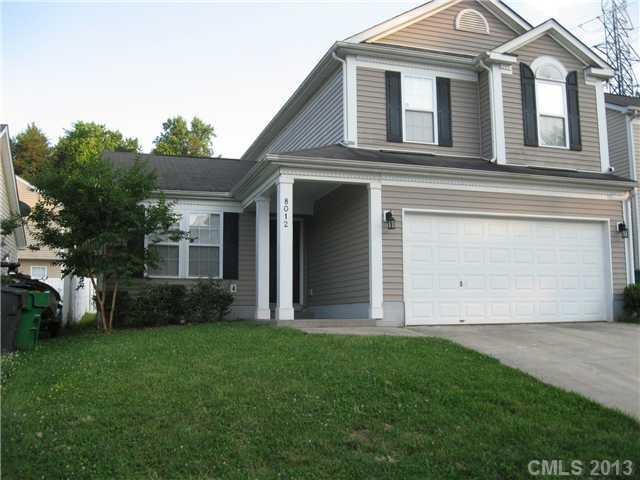 8012 Coffee Tree Ct. #104, Charlotte, NC 28215
