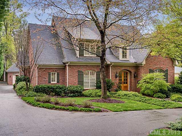 1723 Shoreham Dr., Charlotte, NC 28211