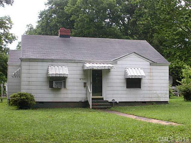 2711 Duncan Ave., Charlotte, NC 28205