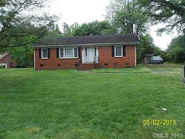 7524 Wallace Ln., Charlotte, NC 28212