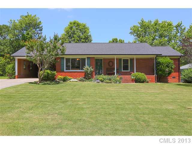 15325 S Catawba Cir. #14, Matthews, NC 28104