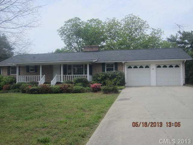 250 Frances St., Salisbury, NC 28147