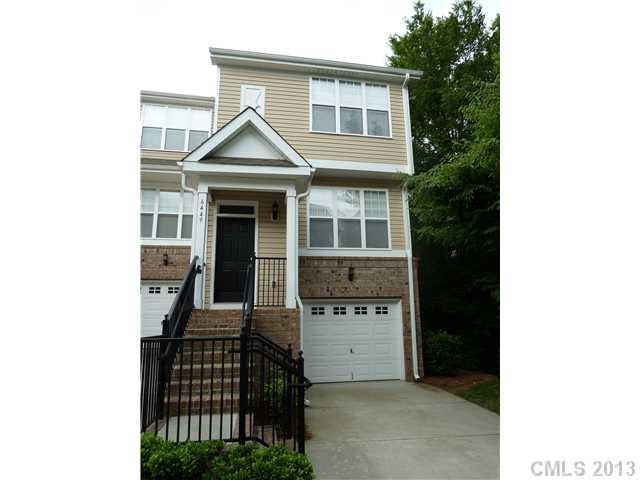 6449 Terrace View Ct. #42, Charlotte, NC 28269