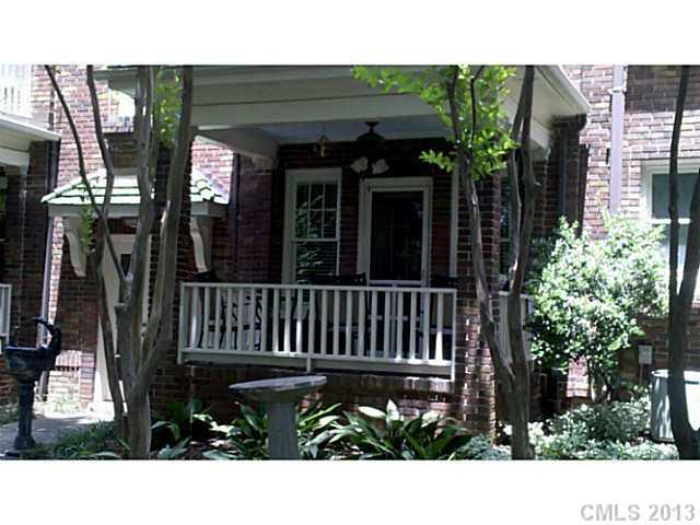 2105 Hopedale Ave. #2, Charlotte, NC 28207