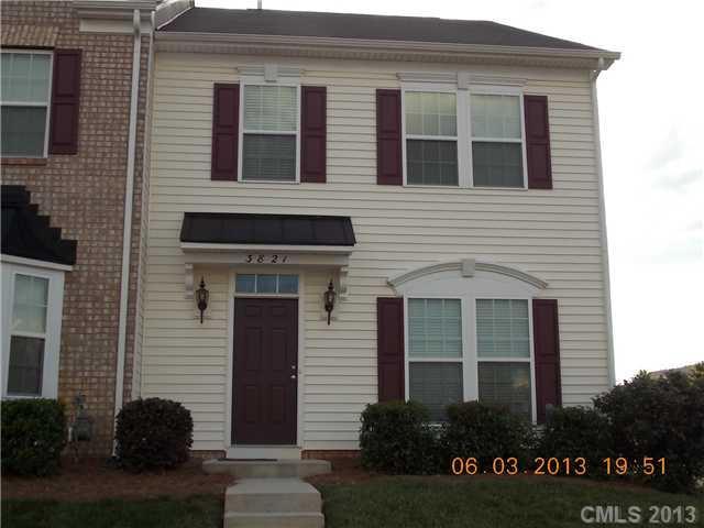 3821 Balsam St., Indian Trail, NC 28079