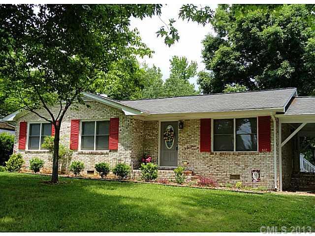 842 Brookwood Dr., Mooresville, NC 28115