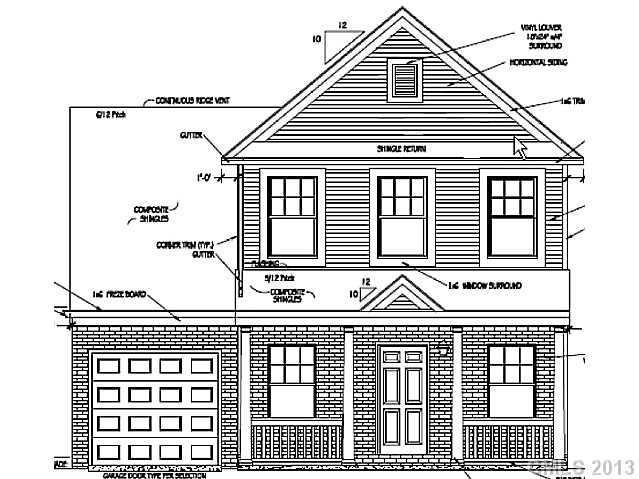 9634 Hanberry Blvd., Charlotte, NC 28213