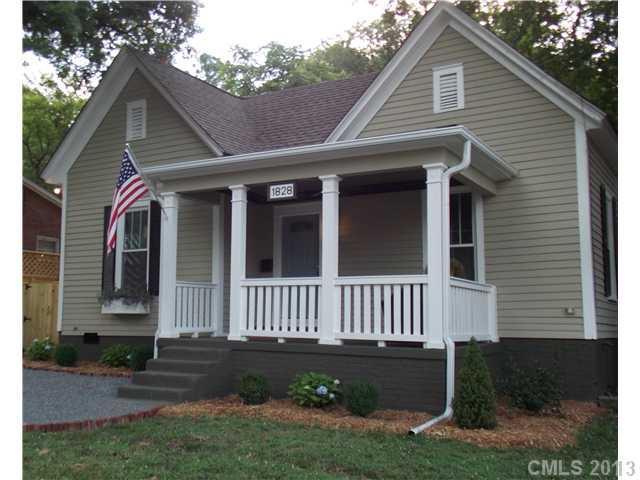 1828 Umstead St., Charlotte, NC 28205