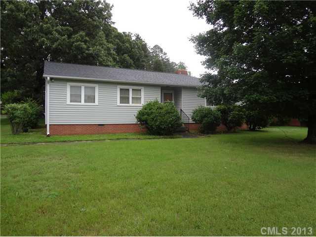 4325 Franklin Community Center Rd., Salisbury, NC 28144