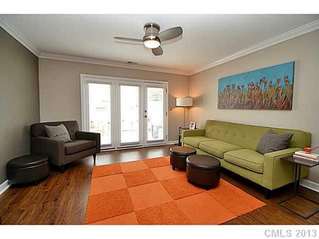 1224 Green Oaks Ln. #D, Charlotte, NC 28205