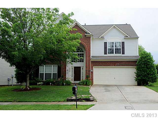 5323 Bentgrass Run Dr., Charlotte, NC 28269